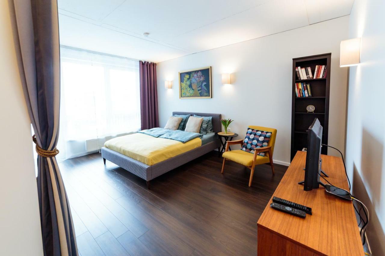Romantic Apartment Close To The Old Town Vilnius Exterior photo