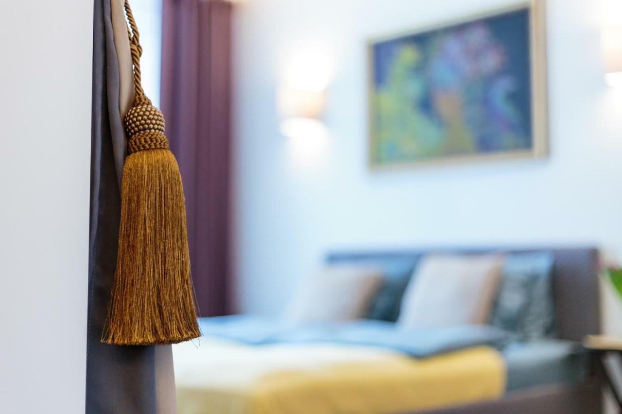Romantic Apartment Close To The Old Town Vilnius Exterior photo