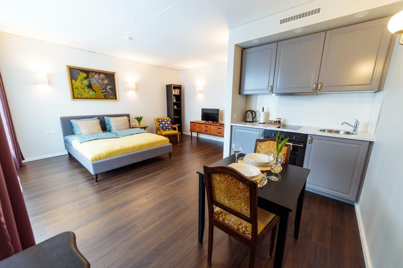 Romantic Apartment Close To The Old Town Vilnius Exterior photo