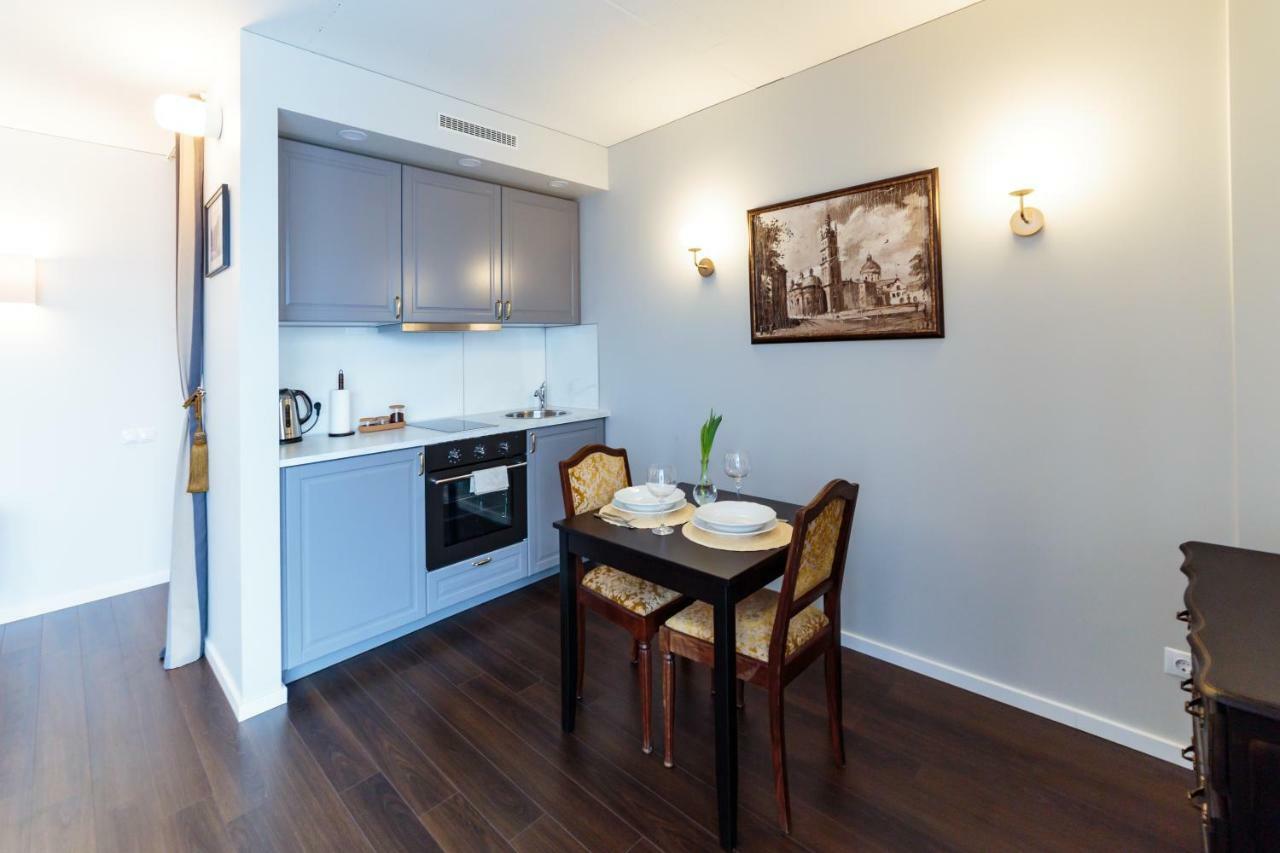 Romantic Apartment Close To The Old Town Vilnius Exterior photo