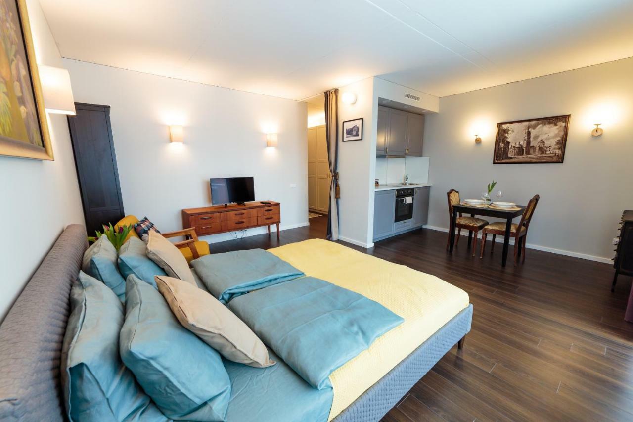 Romantic Apartment Close To The Old Town Vilnius Exterior photo